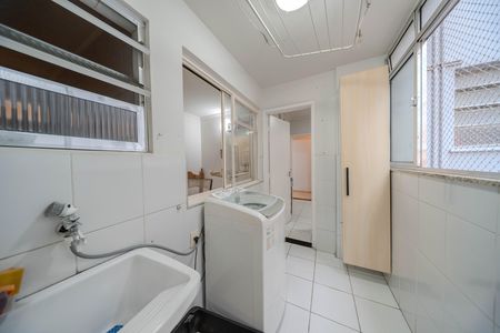 Apartamento para alugar com 90m², 2 quartos e 1 vaga Apartamento para alugar com 90m², 2 quartos e 1 vagaBanheiro