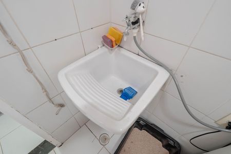 Apartamento para alugar com 90m², 2 quartos e 1 vaga Apartamento para alugar com 90m², 2 quartos e 1 vagaBanheiro