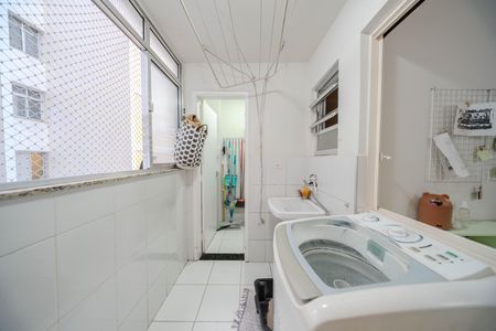 Apartamento para alugar com 90m², 2 quartos e 1 vaga Apartamento para alugar com 90m², 2 quartos e 1 vagaBanheiro