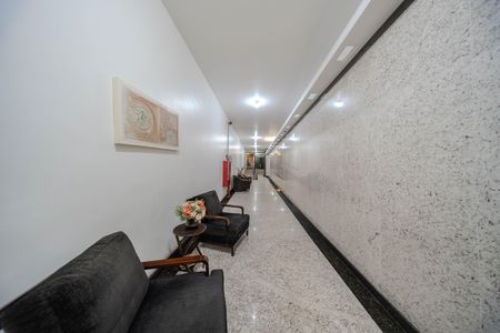 Apartamento para alugar com 90m², 2 quartos e 1 vaga Apartamento para alugar com 90m², 2 quartos e 1 vagaBanheiro de serviço