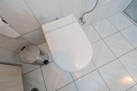 Apartamento para alugar com 90m², 2 quartos e 1 vaga Apartamento para alugar com 90m², 2 quartos e 1 vagaBanheiro