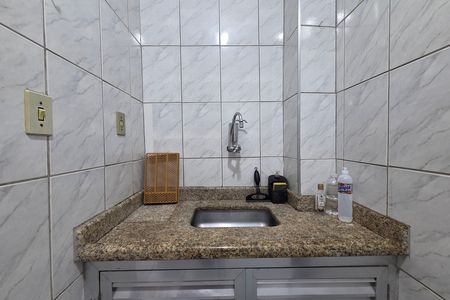 Studio para alugar com 34m², 1 quarto e sem vaga Studio para alugar com 34m², 1 quarto e sem vagaCozinha