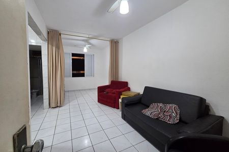 Studio para alugar com 34m², 1 quarto e sem vaga Studio para alugar com 34m², 1 quarto e sem vagaSala