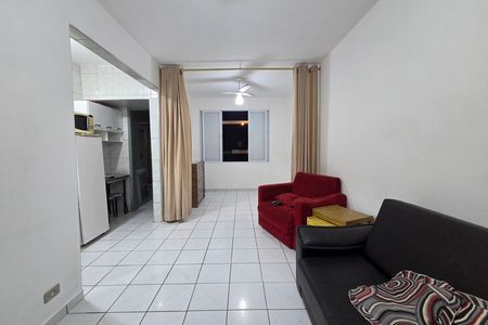 Kitnet/Studio para alugar com 1 quarto, 34m² em Aviação, Praia Grande