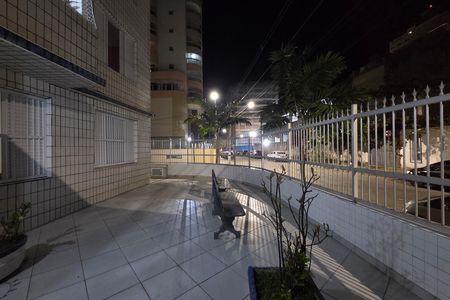 Área comum de kitnet/studio para alugar com 1 quarto, 34m² em Aviação, Praia Grande
