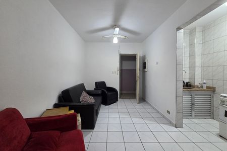 Studio para alugar com 34m², 1 quarto e sem vaga Studio para alugar com 34m², 1 quarto e sem vagaSala