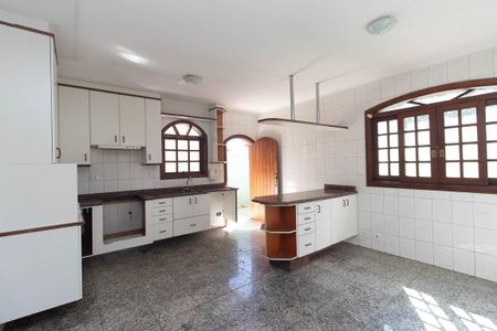 Cozinha de casa para alugar com 3 quartos, 140m² em Parque Edu Chaves, São Paulo