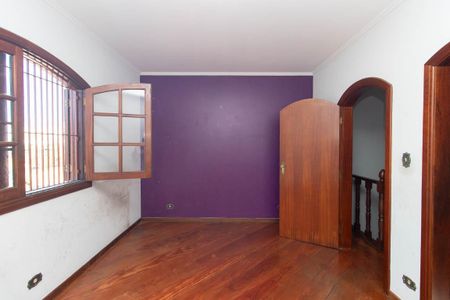 Quarto Suíte 1 de casa para alugar com 3 quartos, 140m² em Parque Edu Chaves, São Paulo