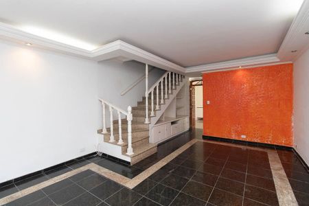 Sala de casa para alugar com 3 quartos, 140m² em Parque Edu Chaves, São Paulo