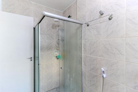 Banheiro de apartamento para alugar com 2 quartos, 56m² em Campos Elíseos, São Paulo