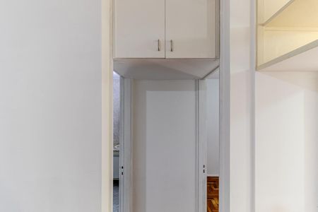 Corredor de apartamento para alugar com 2 quartos, 56m² em Campos Elíseos, São Paulo