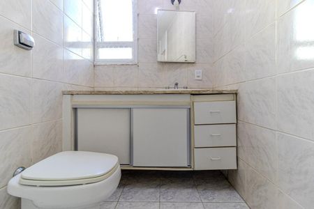 Apartamento para alugar com 56m², 2 quartos e 1 vaga Apartamento para alugar com 56m², 2 quartos e 1 vagaBanheiro