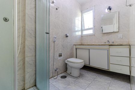 Apartamento para alugar com 56m², 2 quartos e 1 vaga Apartamento para alugar com 56m², 2 quartos e 1 vagaBanheiro