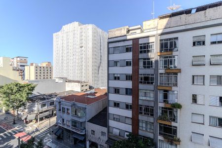 Vista do Quarto 2 de apartamento para alugar com 2 quartos, 56m² em Campos Elíseos, São Paulo