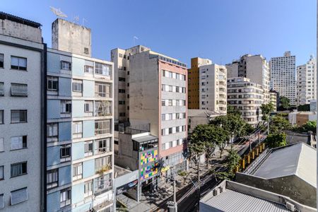Vista do Quarto 1 de apartamento para alugar com 2 quartos, 56m² em Campos Elíseos, São Paulo