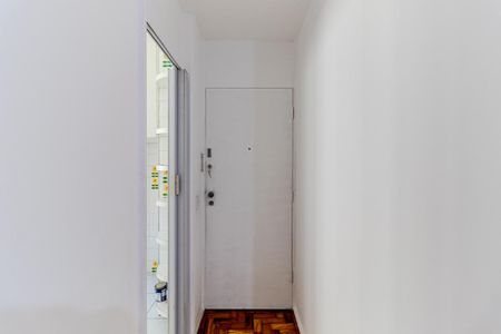 Corredor de Entrada de apartamento para alugar com 2 quartos, 56m² em Campos Elíseos, São Paulo