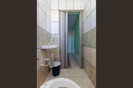 Suíte - Banheiro de casa para alugar com 1 quarto, 60m² em Jardim Germania, São Paulo