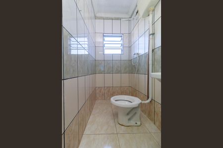 Suíte - Banheiro de casa para alugar com 1 quarto, 60m² em Jardim Germania, São Paulo