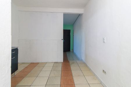 Cozinha de casa para alugar com 1 quarto, 60m² em Jardim Germania, São Paulo