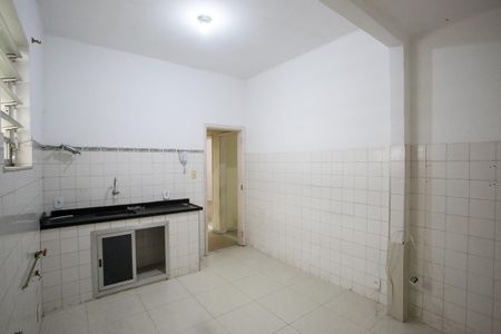 Cozinha de apartamento para alugar com 2 quartos, 80m² em Pechincha, Rio de Janeiro