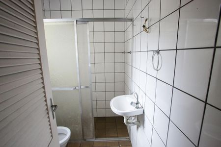 Banheiro do Quarto Suíte de apartamento para alugar com 2 quartos, 80m² em Pechincha, Rio de Janeiro