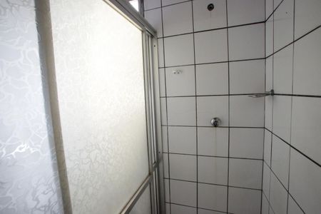 Banheiro do Quarto Suíte de apartamento para alugar com 2 quartos, 80m² em Pechincha, Rio de Janeiro