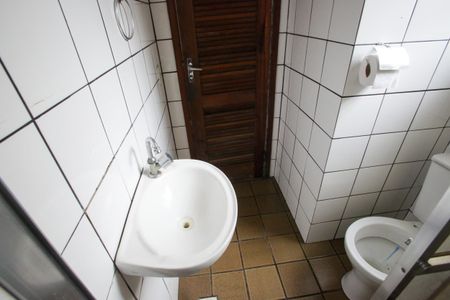 Banheiro do Quarto Suíte de apartamento para alugar com 2 quartos, 80m² em Pechincha, Rio de Janeiro