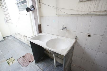 Área de Serviço de apartamento para alugar com 2 quartos, 80m² em Pechincha, Rio de Janeiro