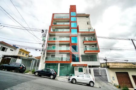 Fachada de kitnet/studio para alugar com 1 quarto, 32m² em Vila Matilde, São Paulo