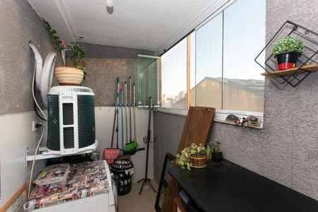 Studio para alugar com 32m², 1 quarto e 1 vaga Studio para alugar com 32m², 1 quarto e 1 vagaÁrea de Serviço