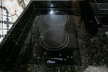 Cozinha - Cooktop de kitnet/studio para alugar com 1 quarto, 32m² em Vila Matilde, São Paulo