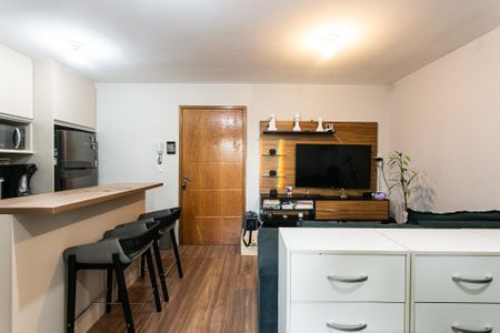 Studio de kitnet/studio para alugar com 1 quarto, 32m² em Vila Matilde, São Paulo