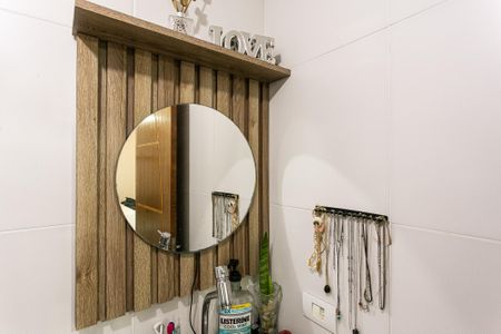 Banheiro de kitnet/studio para alugar com 1 quarto, 32m² em Vila Matilde, São Paulo