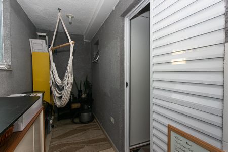 Studio para alugar com 32m², 1 quarto e 1 vaga Studio para alugar com 32m², 1 quarto e 1 vagaÁrea de Serviço