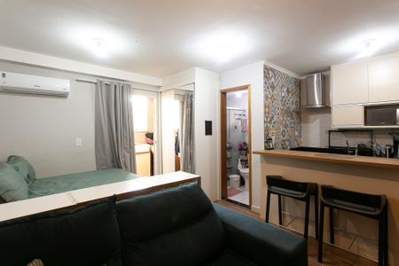 Kitnet/Studio para alugar com 1 quarto, 32m² em Vila Matilde, São Paulo