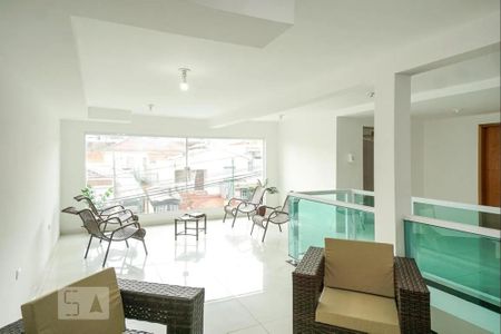 Área Comum de kitnet/studio para alugar com 1 quarto, 32m² em Vila Matilde, São Paulo