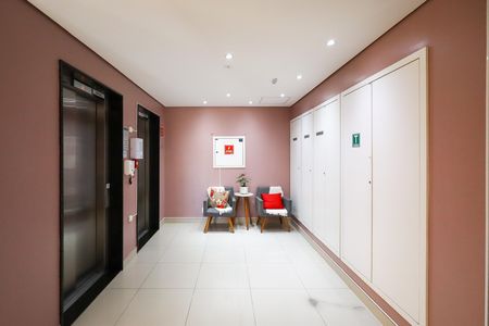 Apartamento para alugar com 46m², 2 quartos e sem vagaElevador