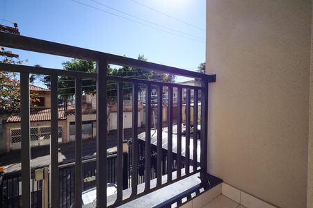 Apartamento para alugar com 46m², 2 quartos e sem vagaVaranda
