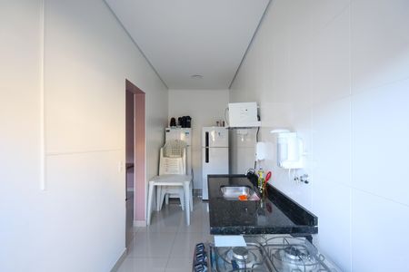 Apartamento para alugar com 46m², 2 quartos e sem vagaSalão de festas