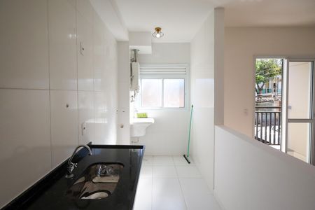 Apartamento para alugar com 46m², 2 quartos e sem vagaCozinha