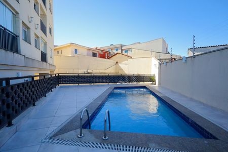 Apartamento para alugar com 46m², 2 quartos e sem vagaPiscina