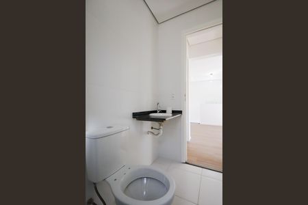 Apartamento para alugar com 46m², 2 quartos e sem vagaBanheiro