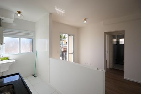 Apartamento para alugar com 46m², 2 quartos e sem vagaCozinha