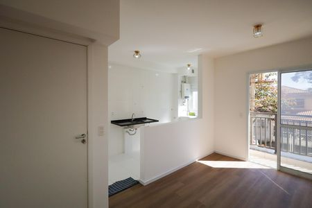 Apartamento para alugar com 46m², 2 quartos e sem vagaSala