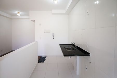 Apartamento para alugar com 46m², 2 quartos e sem vagaCozinha