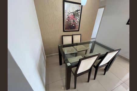Sala de Jantar de apartamento para alugar com 3 quartos, 75m² em Vila Pirajussara, São Paulo