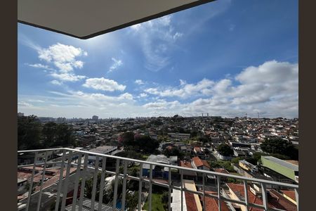 Vista da Sacada de apartamento para alugar com 3 quartos, 75m² em Vila Pirajussara, São Paulo