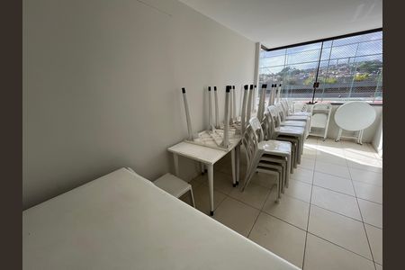 Apartamento para alugar com 75m², 3 quartos e 1 vaga Apartamento para alugar com 75m², 3 quartos e 1 vagaÁrea comum - Salão de festas