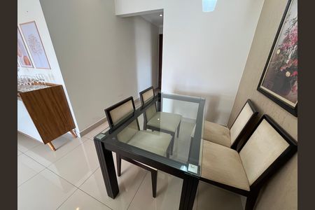 Sala de Jantar de apartamento para alugar com 3 quartos, 75m² em Vila Pirajussara, São Paulo