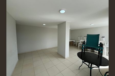 Apartamento para alugar com 75m², 3 quartos e 1 vaga Apartamento para alugar com 75m², 3 quartos e 1 vagaÁrea comum - Salão de festas